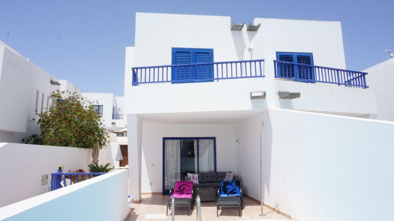 Villa Casa Paloma Playa Blanca  Exterior foto